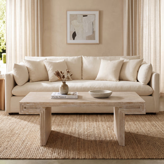 Marcellin Storage Coffee Table (48")