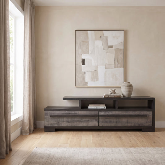 Corven Contrast Media Console (71")