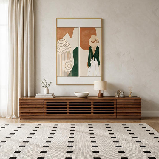 Tavren Linear Media Console (71")