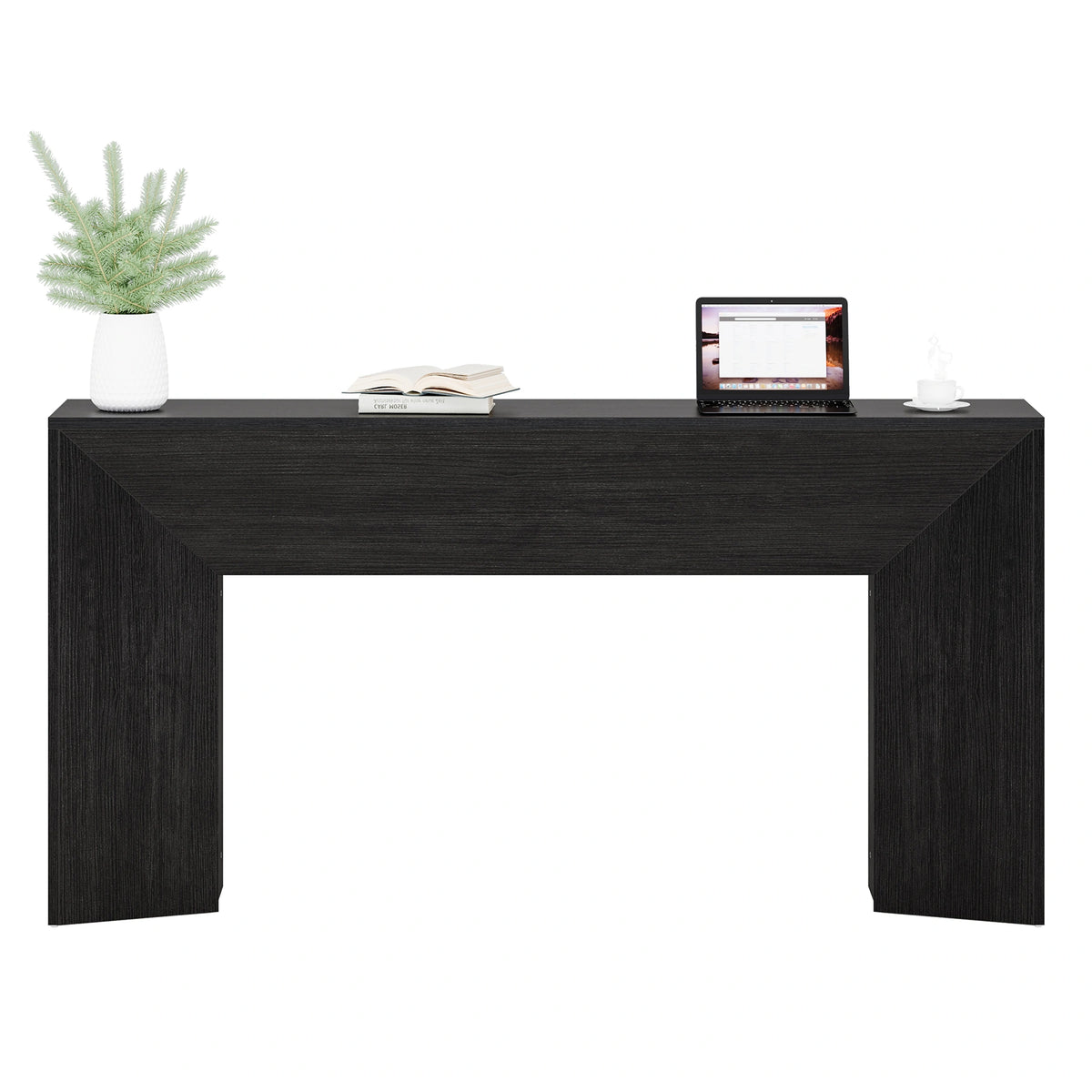 Nocturne Slender Console Table (63")