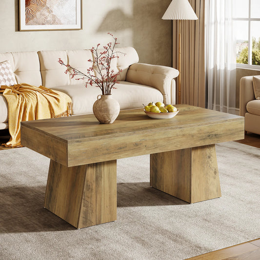 Briarford Rectangular Coffee Table (47")