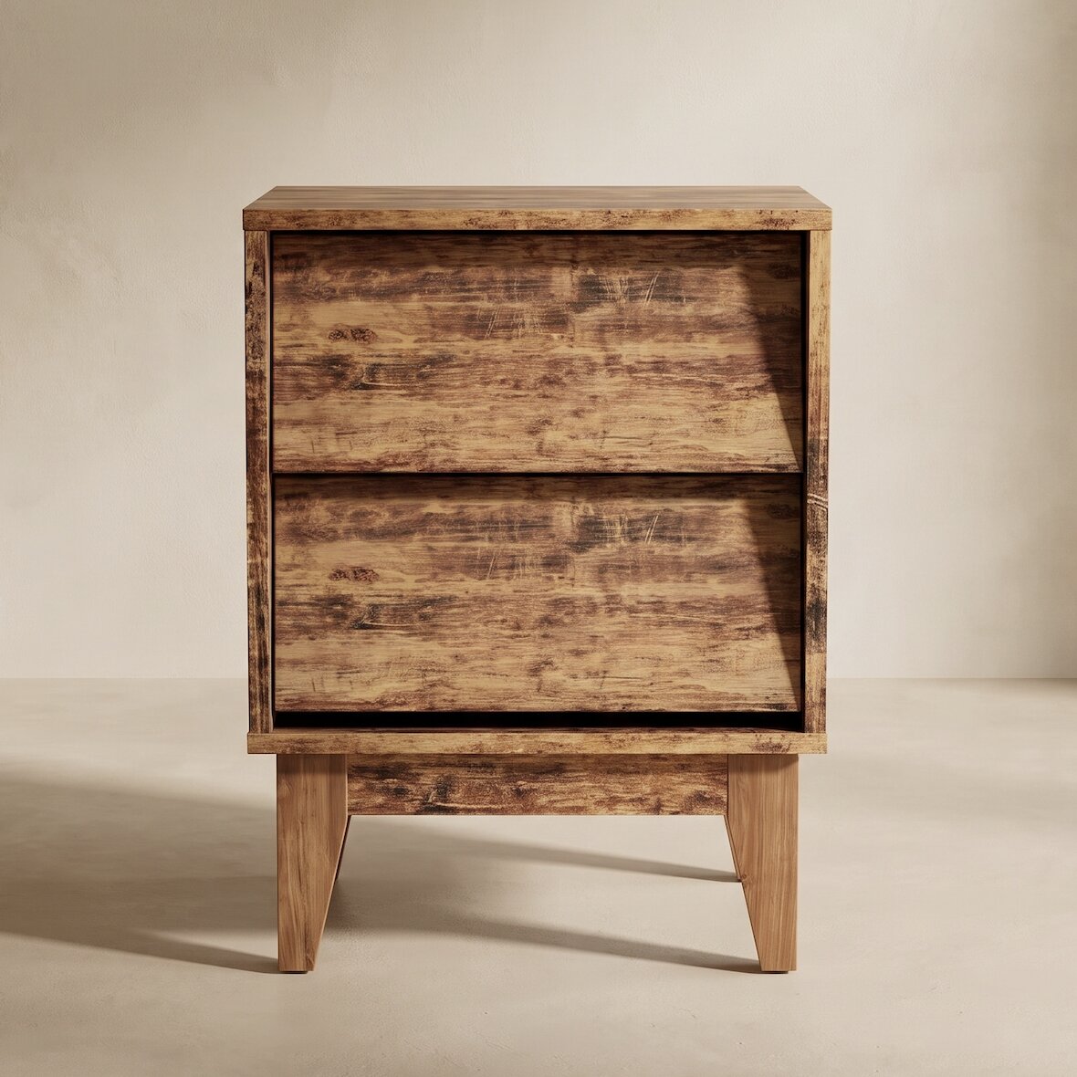 Bexley Beveled Nightstand