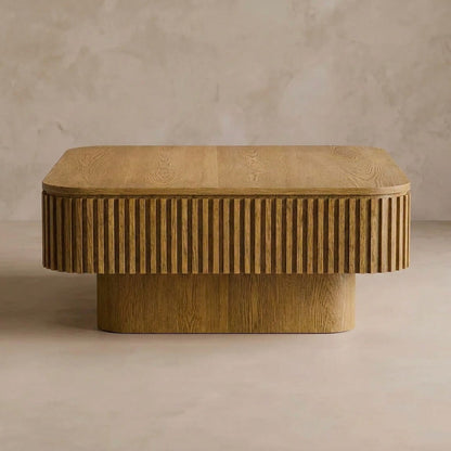Desmond Brown Coffee Table (31")