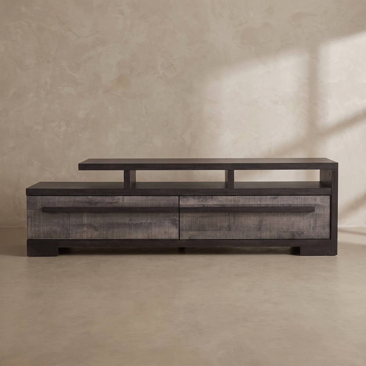 Corven Contrast Media Console (71")