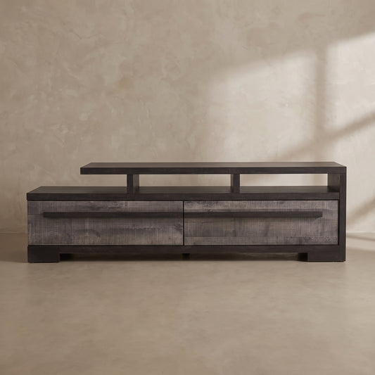 Corven Contrast Media Console (71")