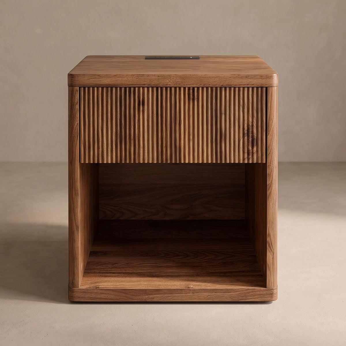 Asterlyn Drawer Storage Nightstand