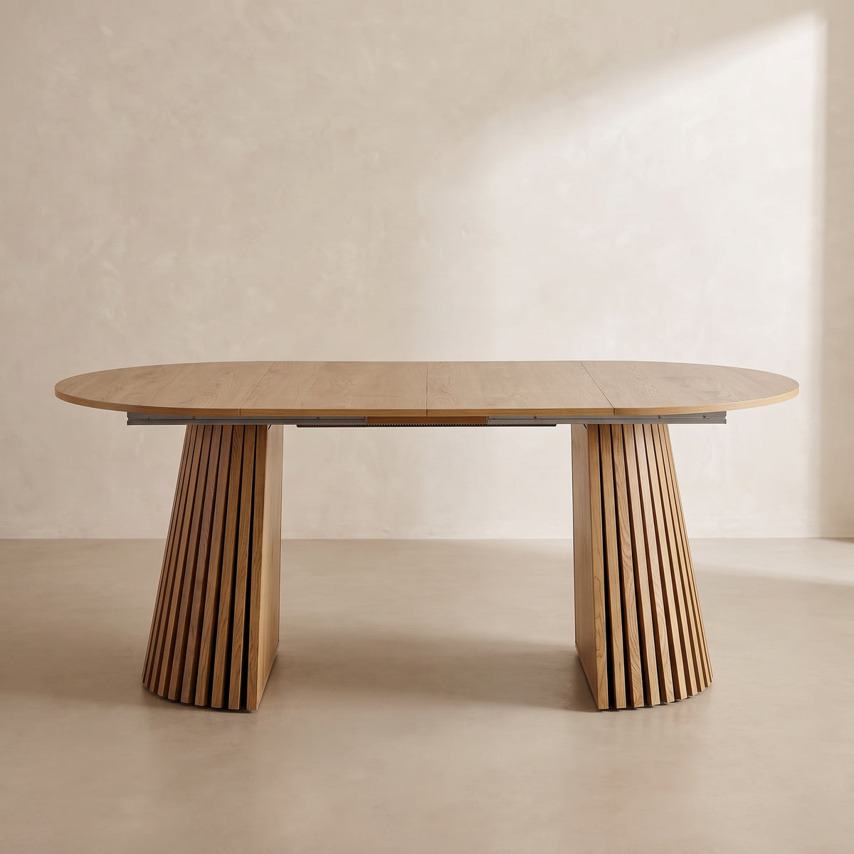 Veyra Oval Dining Table (71")