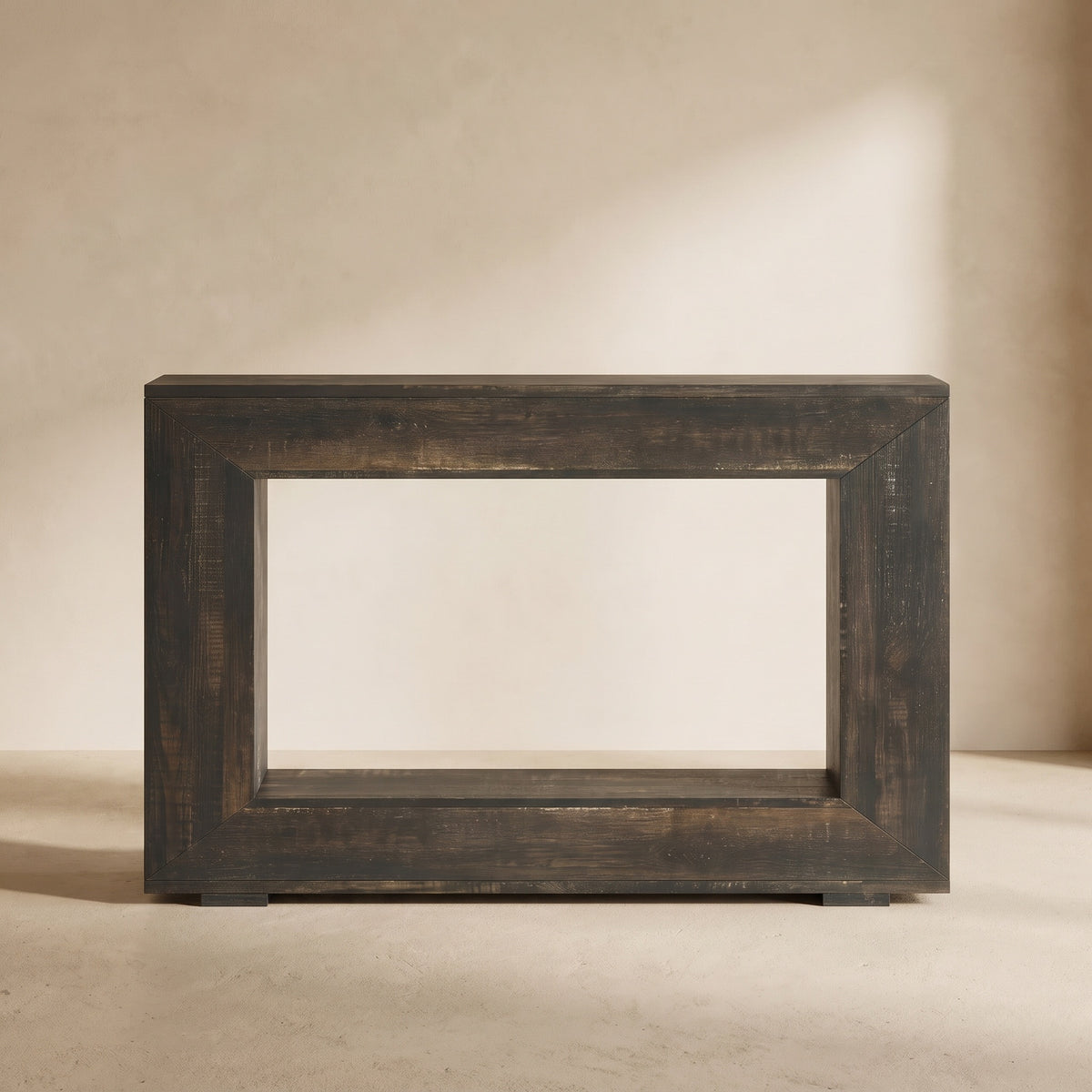 Maerith Rustic Console Table (47")