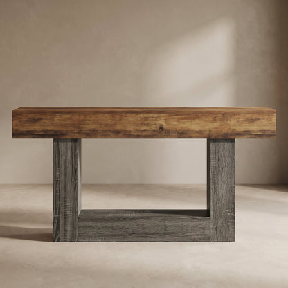Brynvale Narrow Console Table (63")