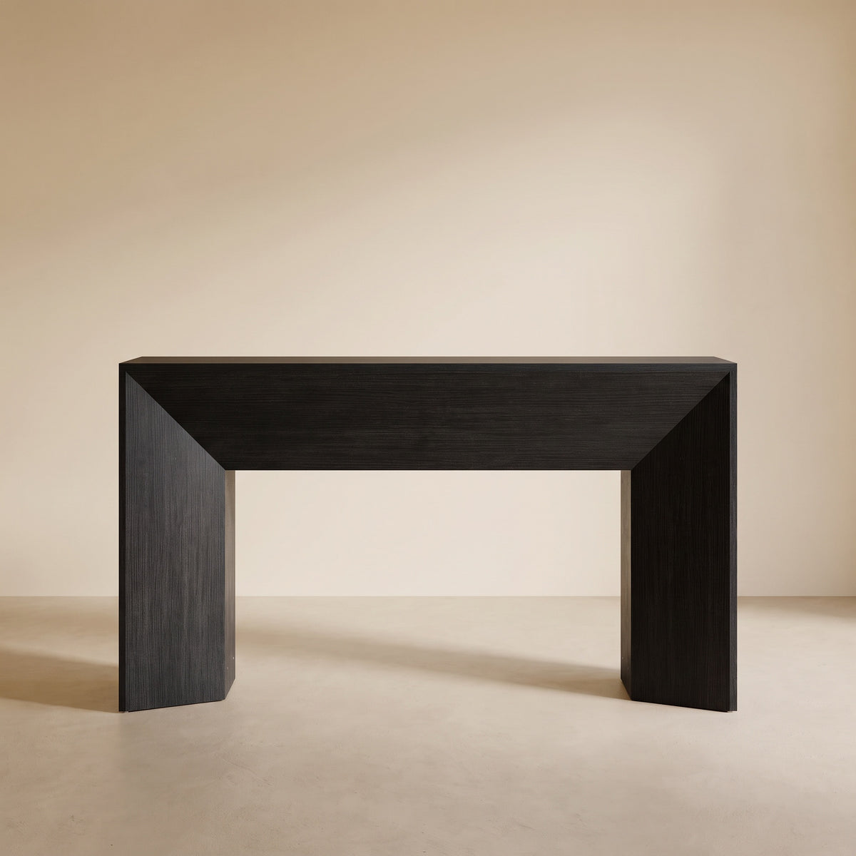 Nocturne Slender Console Table (63")
