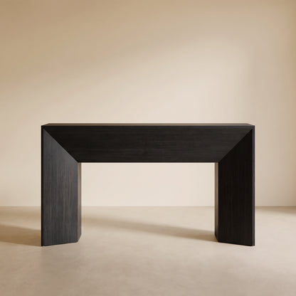 Nocturne Slender Console Table (63")