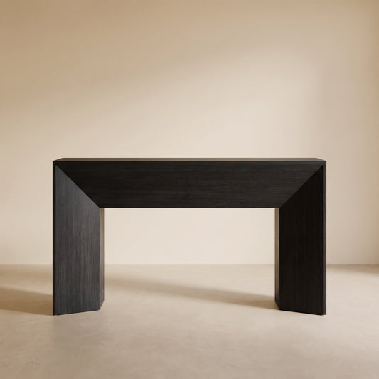 Nocturne Slender Console Table (63")