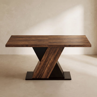 Marrow Rectangular Dining Table (55")