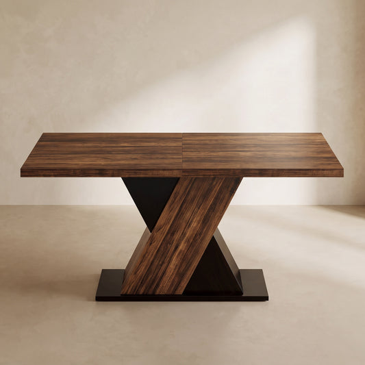 Marrow Rectangular Dining Table (55")