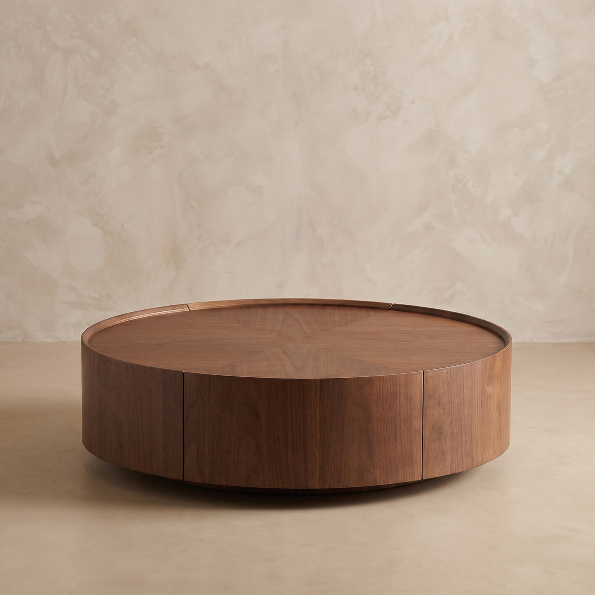 Caldris Round Coffee Table (35.4")