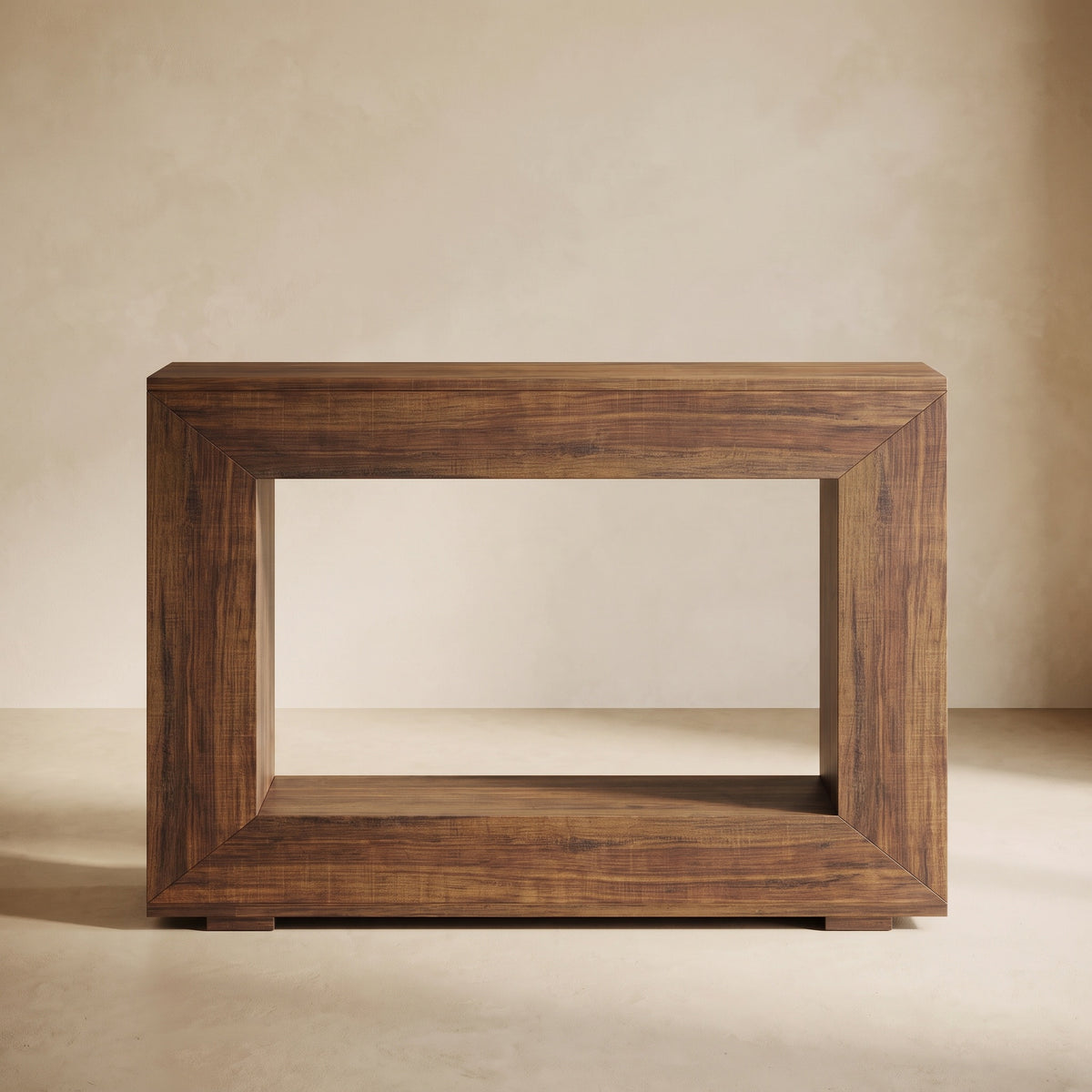 Brenoux Rustic Console Table (47.2")