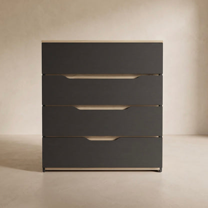 Ostera 4-Drawer Dresser (35")