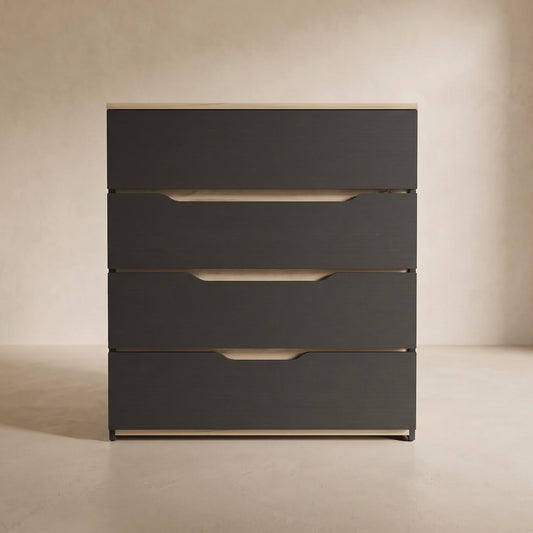 Ostera 4-Drawer Dresser (35")