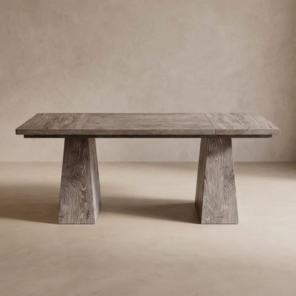 Brannock Tapered-Leg Dining Table (63")