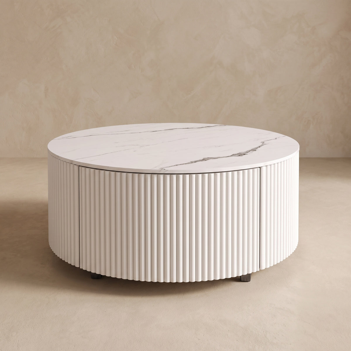 Marceline Storage Coffee Table (29.5")