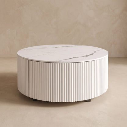 Marceline Storage Coffee Table (29.5")