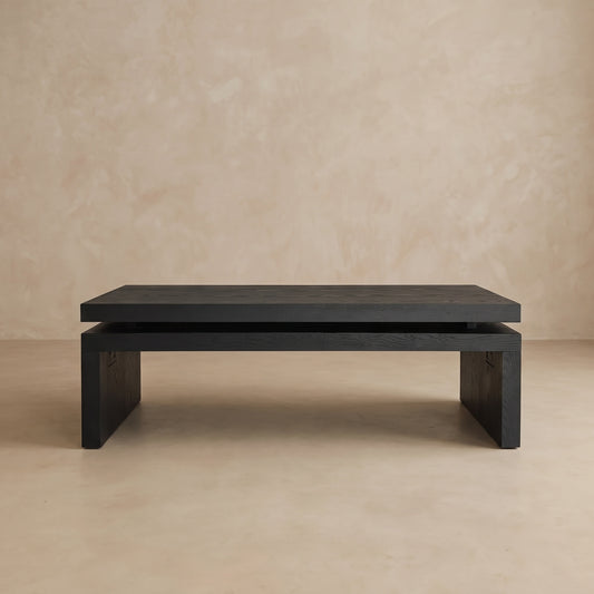 Alderic Rectangular Coffee Table (47.6")