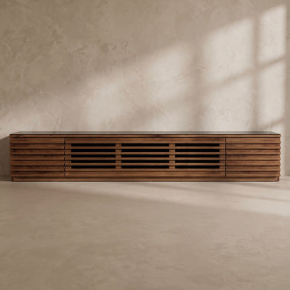 Tavren Linear Media Console (71")