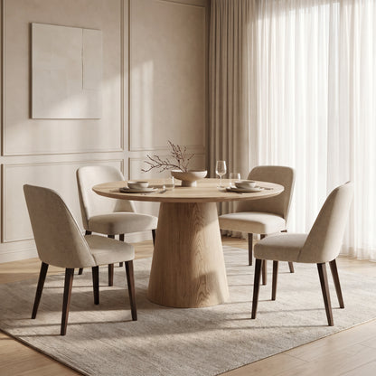 Duvall Round Dining Table (43")