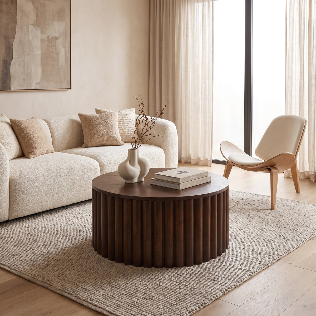 Cavelle Lift-Top Coffee Table (27.5")