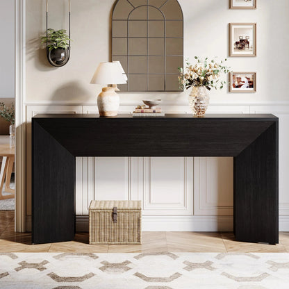 Nocturne Slender Console Table (63")