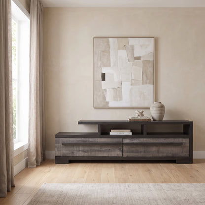 Corven Contrast Media Console (71")