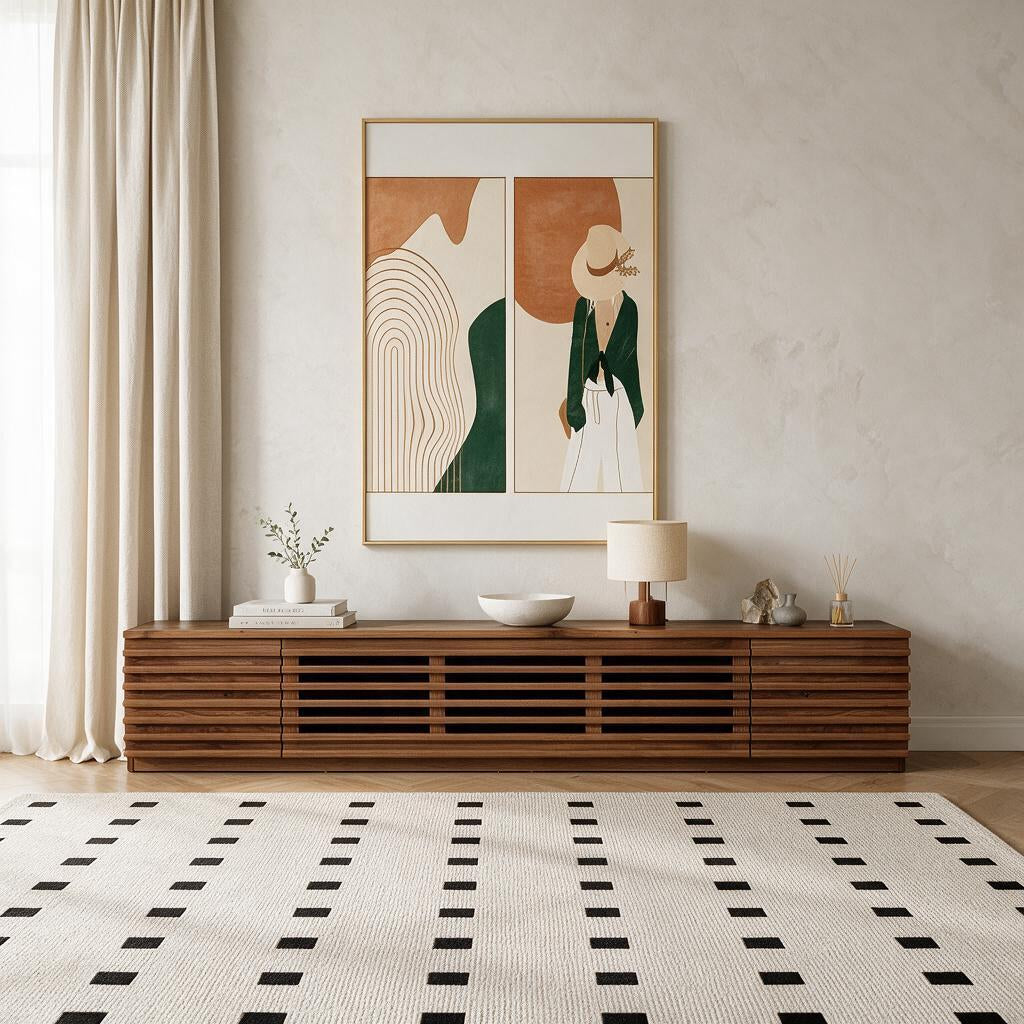 Tavren Linear Media Console (71")
