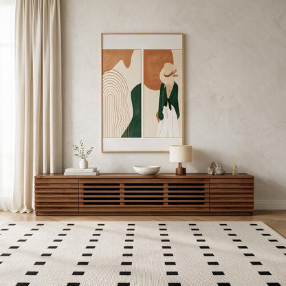 Tavren Linear Media Console (71")