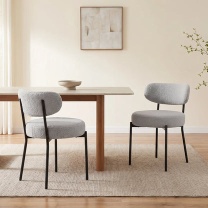 Aubrac Curved-Back Dining Chair (Set of 2)