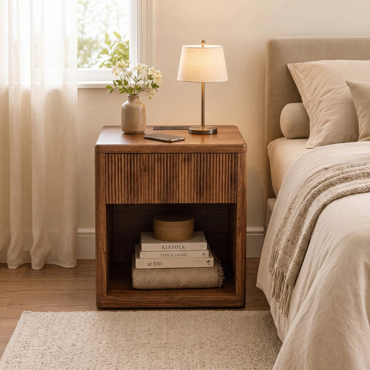 Asterlyn Drawer Storage Nightstand