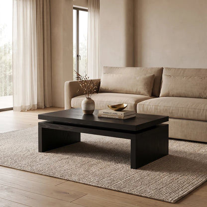 Alderic Rectangular Coffee Table (47.6")