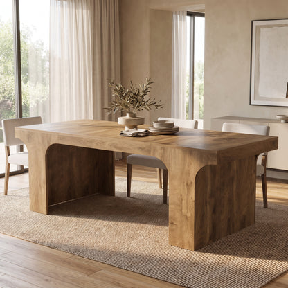 Elvar Rectangular Dining Table (71")