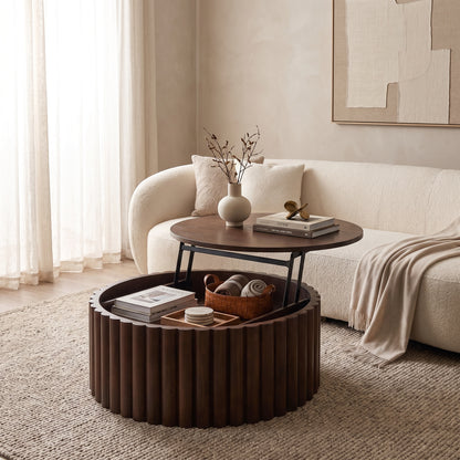Cavelle Lift-Top Coffee Table (27.5")