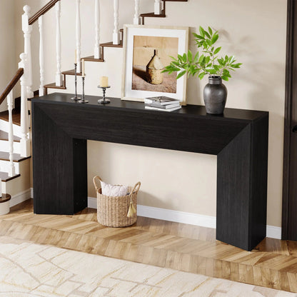 Nocturne Slender Console Table (63")