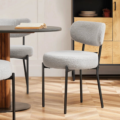 Aubrac Curved-Back Dining Chair (Set of 2)