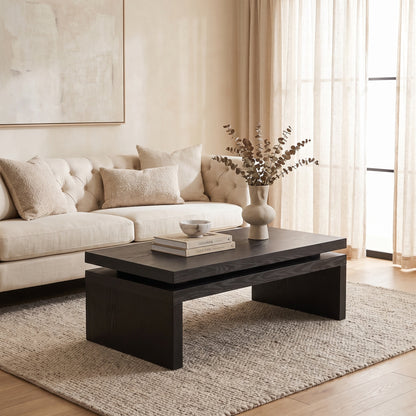 Alderic Rectangular Coffee Table (47.6")