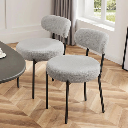 Aubrac Curved-Back Dining Chair (Set of 2)