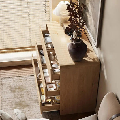 Cyrane 6-Drawer Dresser (47.4")