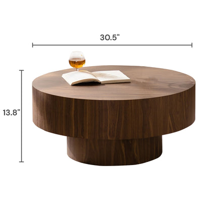 Rovelle Round Coffee Table (30.5")