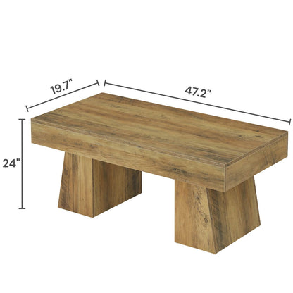 Briarford Rectangular Coffee Table (47")