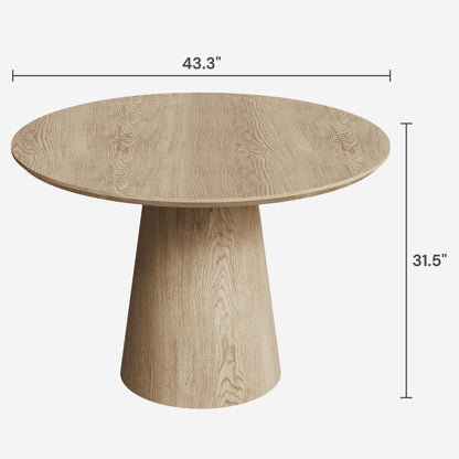 Duvall Round Dining Table (43")