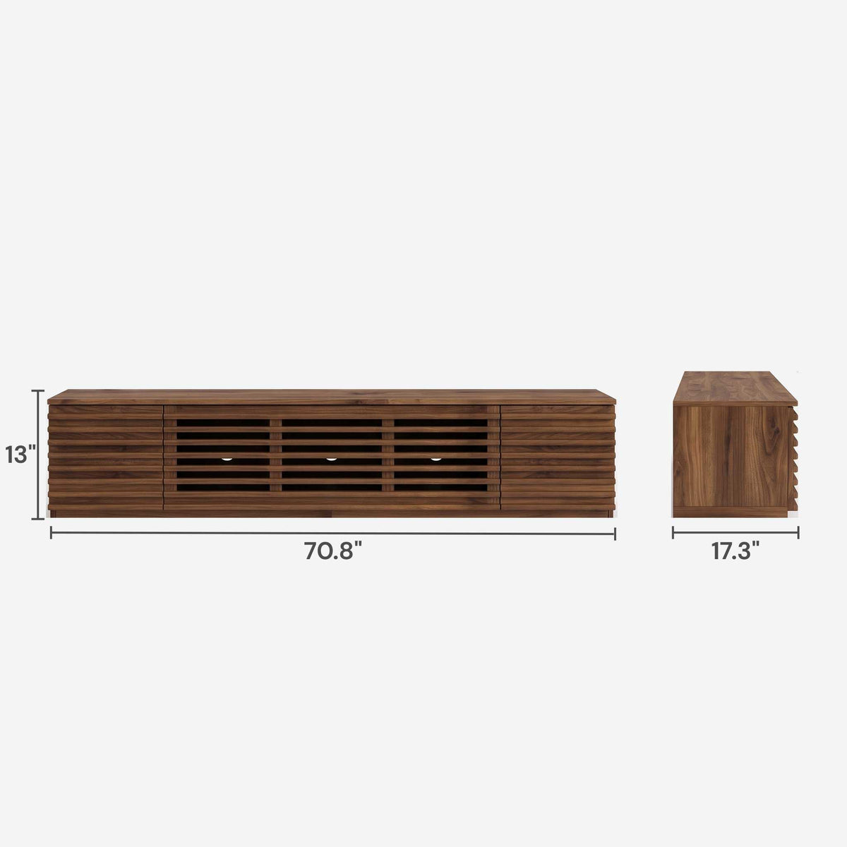 Tavren Linear Media Console (71")