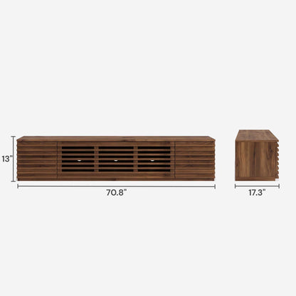 Tavren Linear Media Console (71")