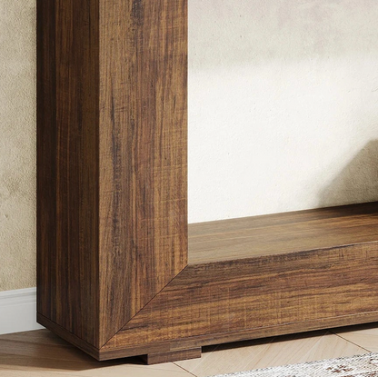 Brenoux Rustic Console Table (47.2")