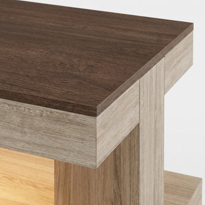 Orsino Wood Coffee Table (47.2")